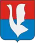 Coat of arms of Gus-Khrustalny