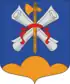 Coat of arms of Kamennogorsk