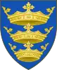 Coat of arms of Kingston upon Hull