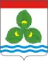 Coat of arms of Krasnoznamensk