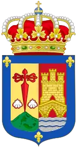 Coat of arms of La Rioja