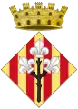 Coat of arms of Lleida