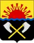 Coat of arms of Mamonovo