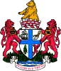 Coat of arms of New Westminster