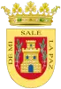 Official seal of Olvera