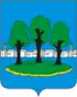 Coat of arms of Ostrov