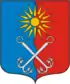 Coat of arms of Otradnoye