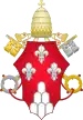 Coat of arms of Pope Paul VI
