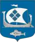 Coat of arms of Primorsk
