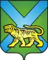 Coat of arms of Primorsky KraiPrimorye