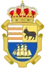 Coat of arms of Puerto del Rosario