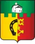 Coat of arms of Pytalovo