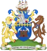 Coat of arms of Redcar and Cleveland