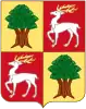 Coat of arms of Roncesvalles