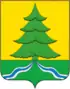 Coat of arms of Bogatye Saby