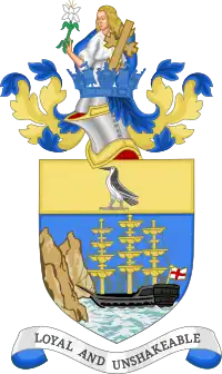 Coat of arms or logo
