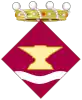 Coat of arms of Sant Adrià de Besòs