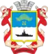 Coat of arms of Severomorsk