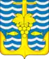 Coat of arms of Temryuk