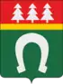 Coat of arms of Tosno
