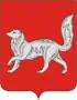 Coat of arms of Turukhansk