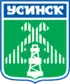 Coat of arms of Usinsk