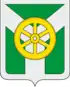 Coat of arms of Uzlovaya