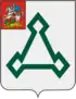 Coat of arms of Volokolamsk