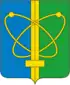 Coat of arms of Zarechny