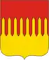 Coat of arms of Zubtsov