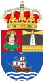Coat of arms of the Chafarinas Islands