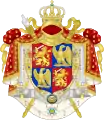 Coat of arms of the Kingdom of Holland (1806–1810)