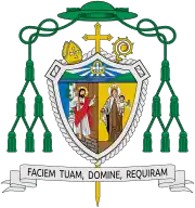 Alfredo Obviar's coat of arms