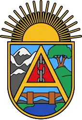 Coat of arms of Consejo de Aragón