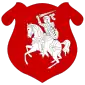 Coat of arms of Belarusian Democratic Republic
