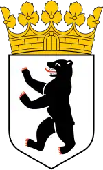 Coat of arms of the City of Berlin