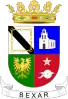 Official seal of Bexar County