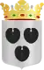 Coat of arms of Bloemendaal