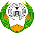 National emblem of Cape Verde (1975–1992)
