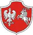 Coat of arms of Republic of Central Lithuania (1920–1922)