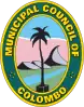 Official seal of Colombo