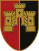 Coat of arms of Exeter, Rhode Island