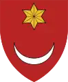 "Illyrian" coat of arms(considered oldest known symbol of Croatia)