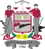 Official seal of Montgomery County