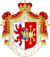 Coat of arms of the Grand Duchy of Berg (1809–1813)