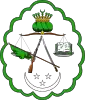 Coat of arms of North Caucasian Emirate