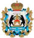 Coat of arms of Novgorod Oblast