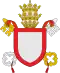 Benedict XII's coat of arms