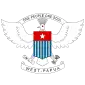 Coat of arms of West Papua