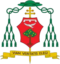 Archbishop Rino Fisichella, President of the Pontifical Council for the Promotion of the New Evangelisation(2010-)